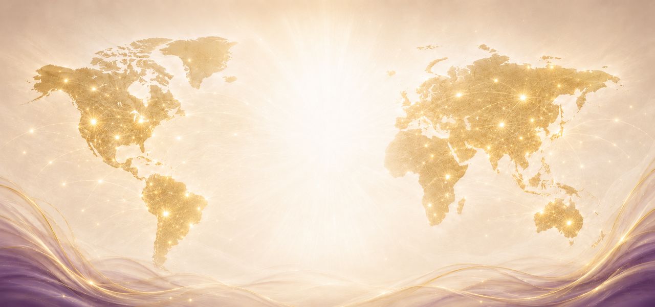 LaLuz.world – Verbinden. Heilen. Erwachen.