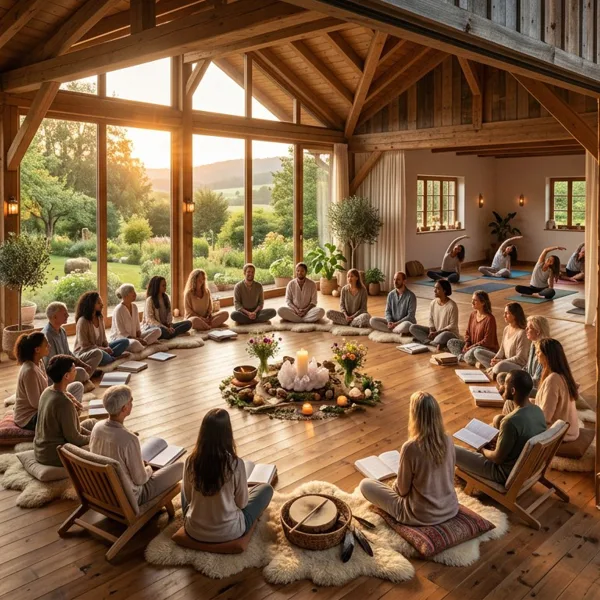 Spirituelle Orte