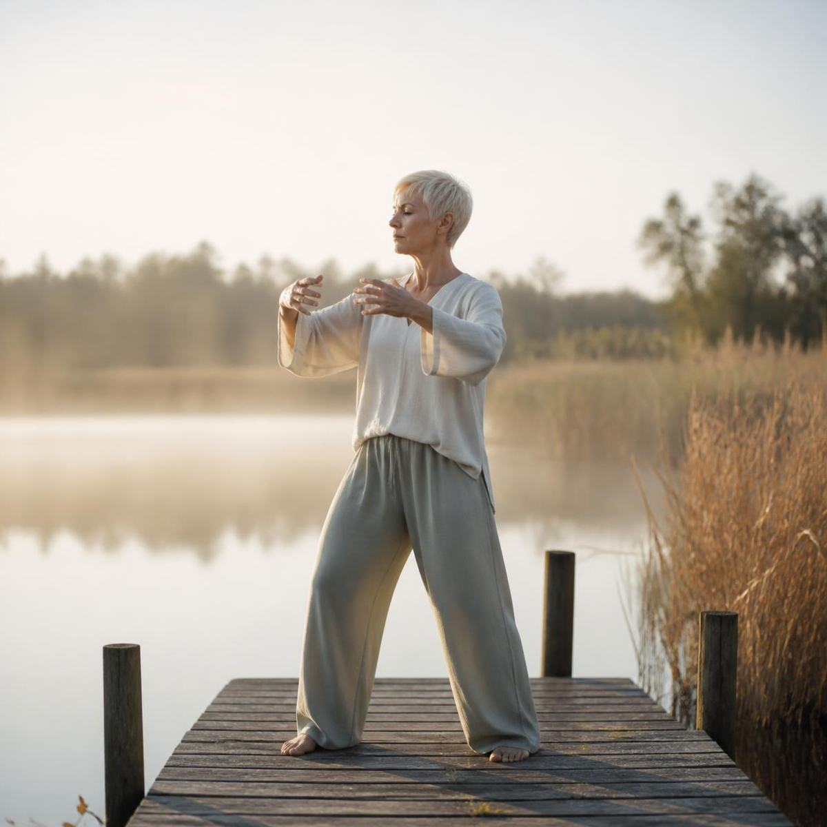 Qi Gong – Körper & Bewegung