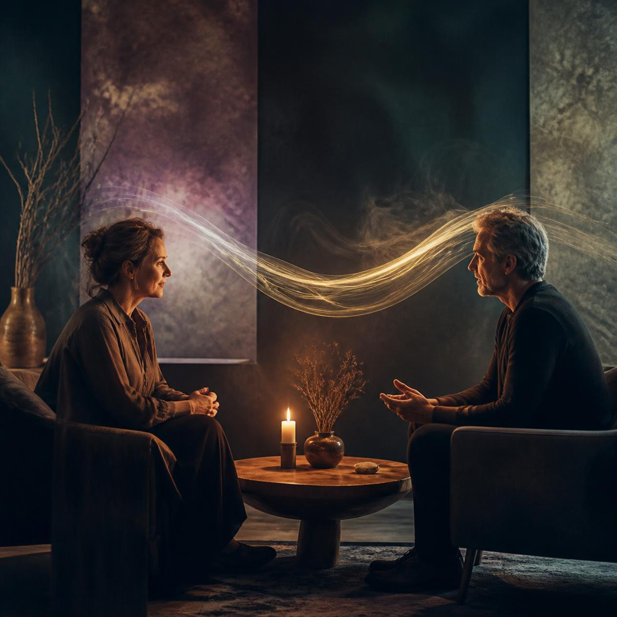 Jenseitskommunikation – Intuition & Orakel