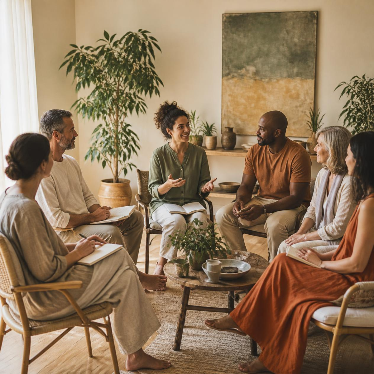 Seminare – Veranstaltungen & Retreats