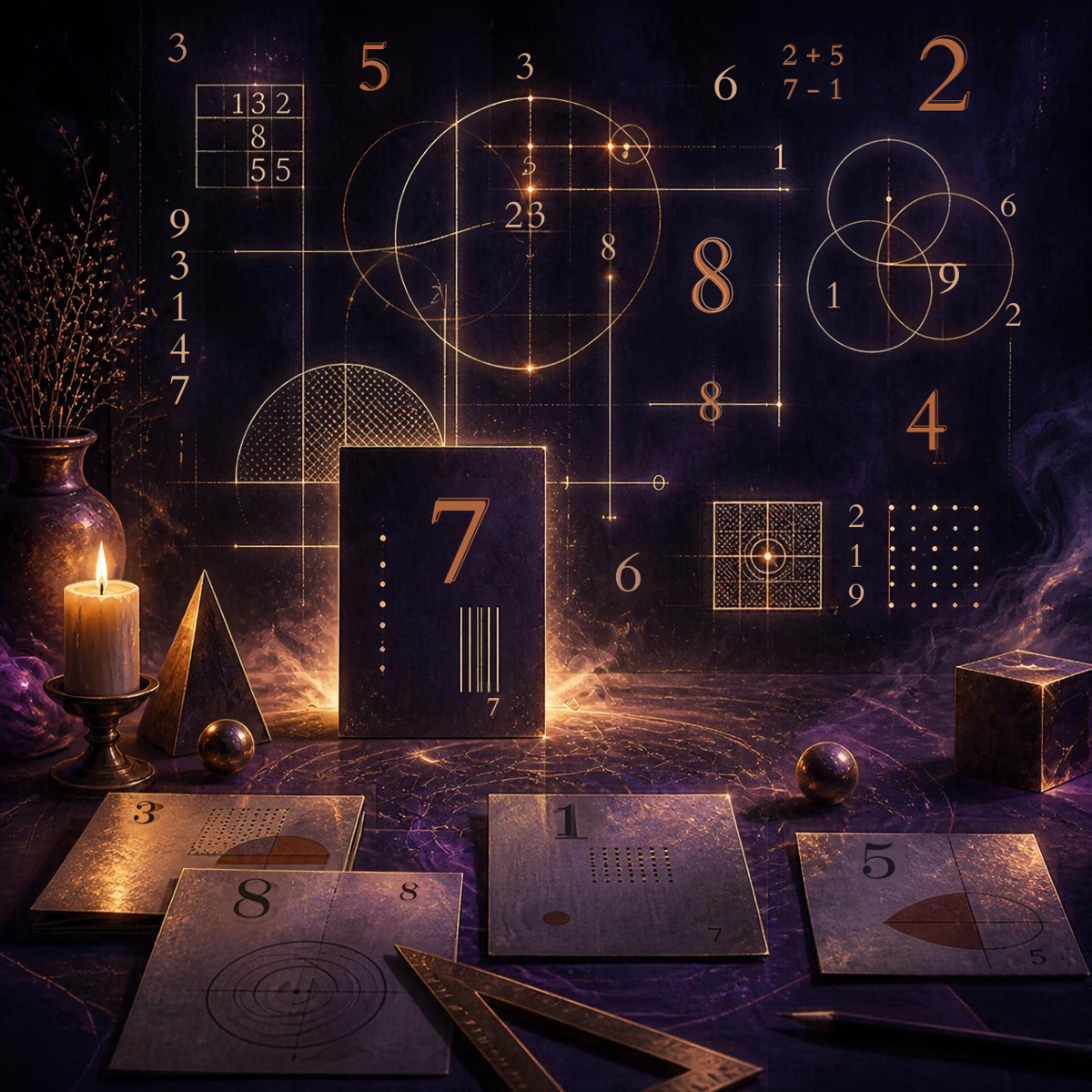 Numerologie – Intuition & Orakel