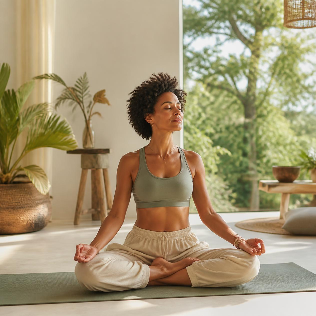 Yoga – Körper & Bewegung