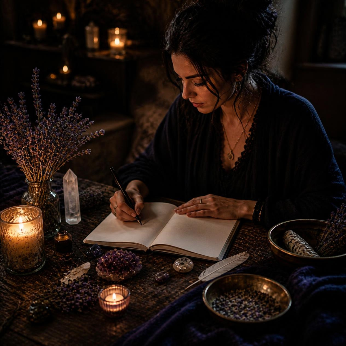 Channeling – Intuition & Orakel