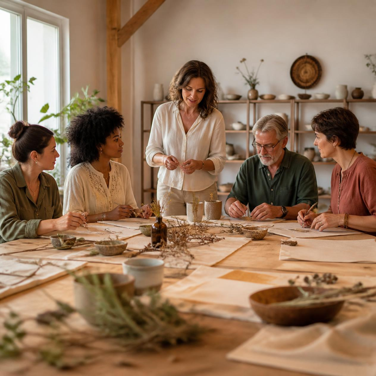 Workshops – Veranstaltungen & Retreats