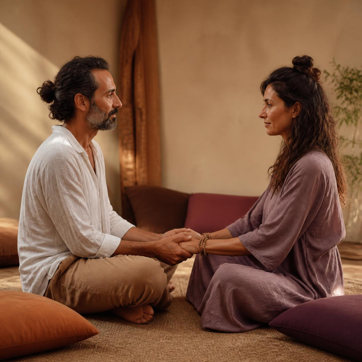 Tantra – Körper & Bewegung