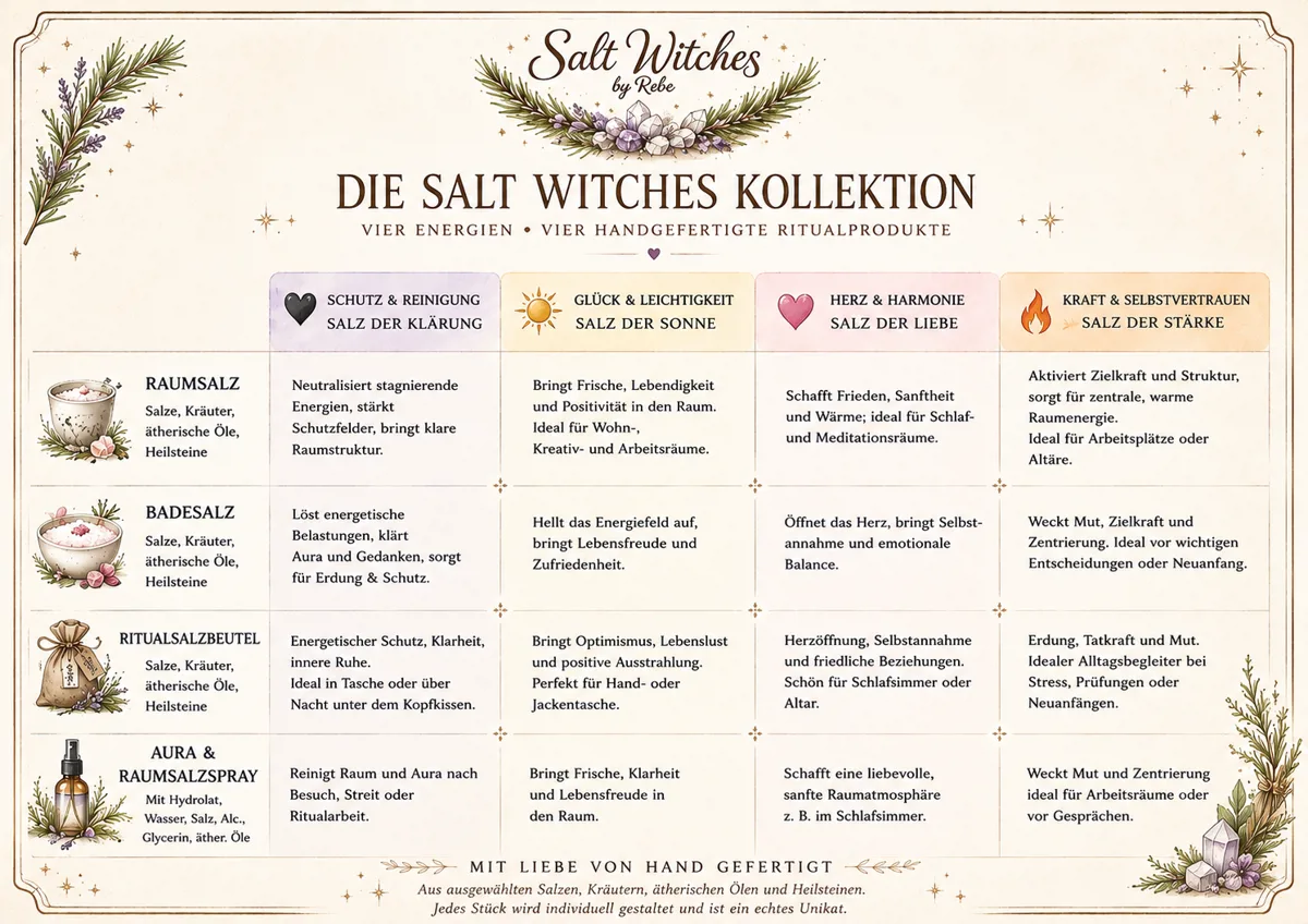 Salt Witches – Eindruck