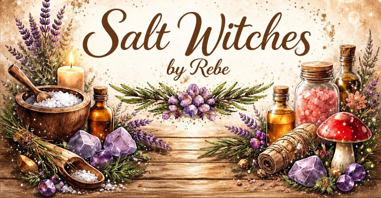 Salt Witches – Bannerbild 1